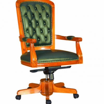 K204 Cow Luxury office chair 