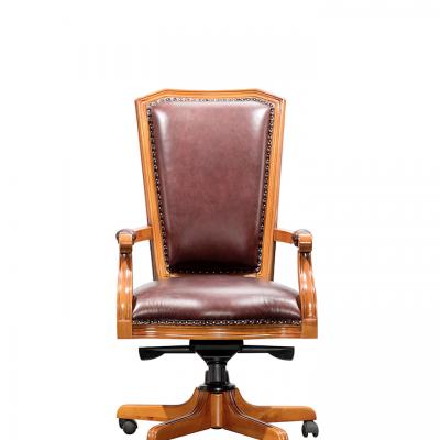 LD-156 Cow Luxury office chair  