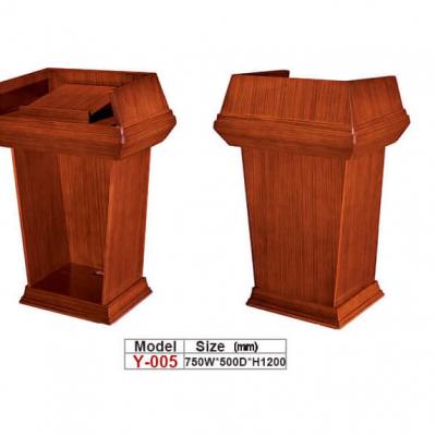 Y-005  Podium