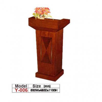 Y-006  Podium 