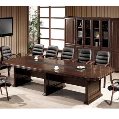 B-17    Conference  Negotiating Table    