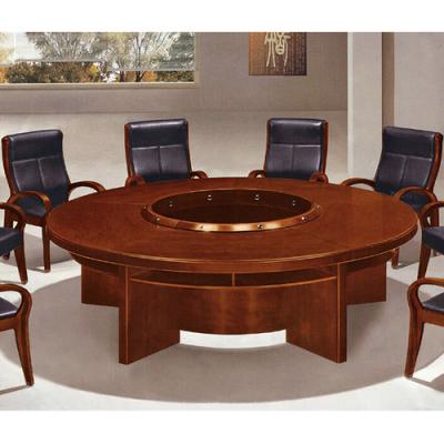 B-01   Round Conference Table  